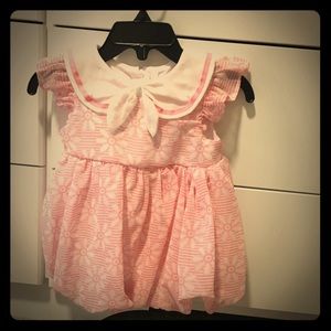 Baby girl Youngland dress